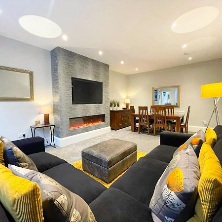 2Bed, Private Garden & Fireplace, Near Water Of Leith Эдинбург Экстерьер фото