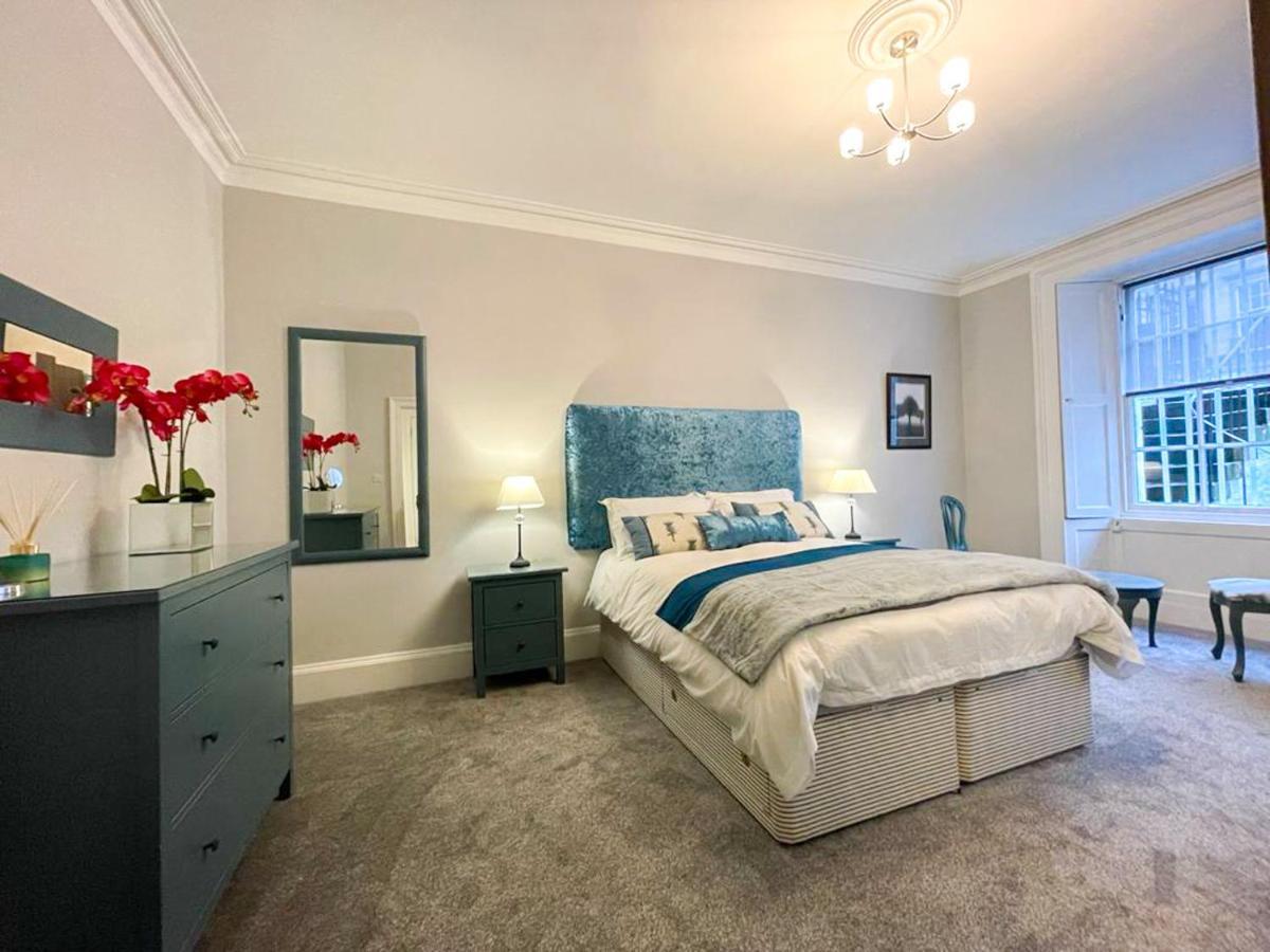 2Bed, Private Garden & Fireplace, Near Water Of Leith Эдинбург Экстерьер фото