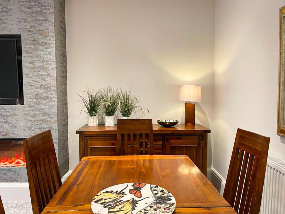 2Bed, Private Garden & Fireplace, Near Water Of Leith Эдинбург Экстерьер фото